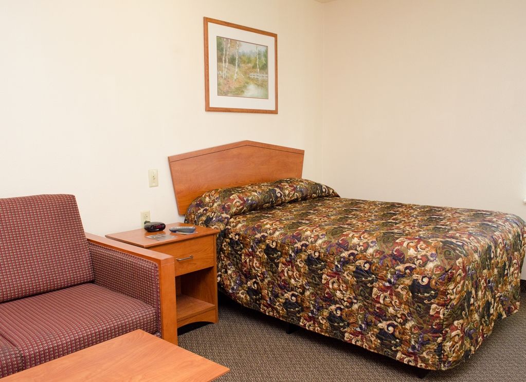 Woodspring Suites Louisville Southeast Forest Hills Habitación foto